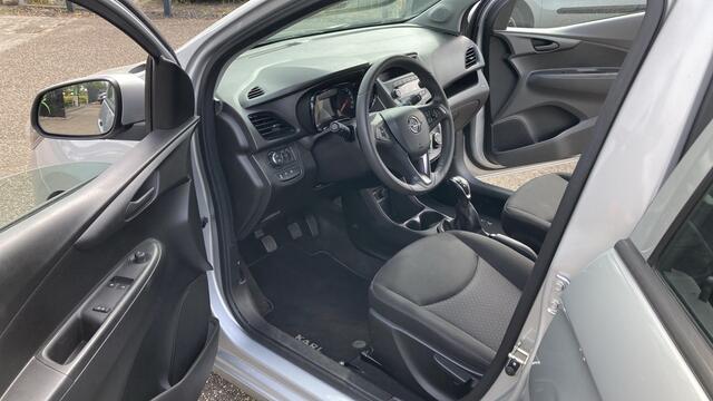 Opel KARL 1.0 EcoFlex | 5-Deurs | Cruise | Airco | Bluetooth | 2018