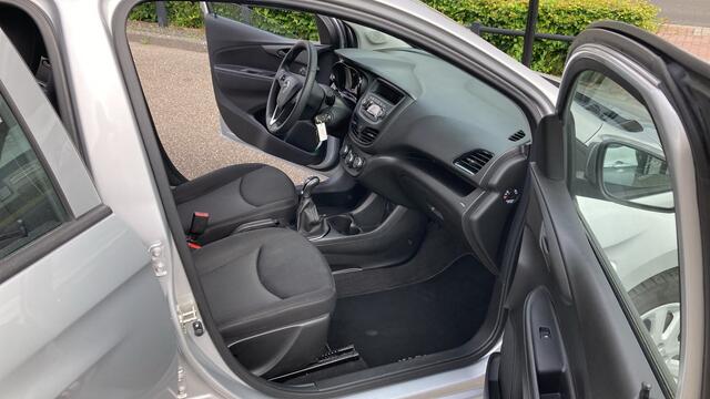 Opel KARL 1.0 EcoFlex | 5-Deurs | Cruise | Airco | Bluetooth | 2018