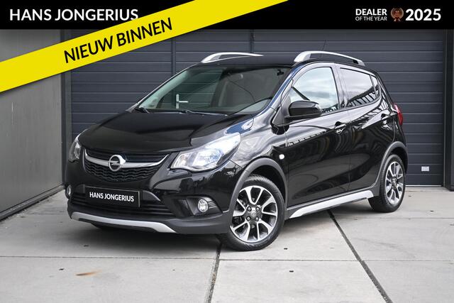 Opel KARL 1.0 Rocks Online Edition | NAVI | CRUISE CONTROL | AIRCO | ALL-SEASONBANDEN | PDC | LMV