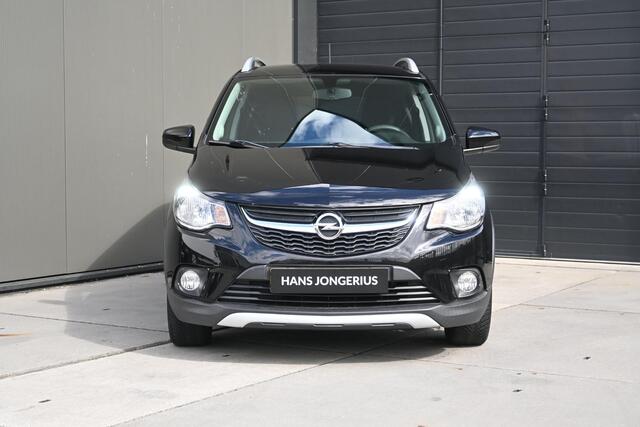 Opel KARL 1.0 Rocks Online Edition | NAVI | CRUISE CONTROL | AIRCO | ALL-SEASONBANDEN | PDC | LMV