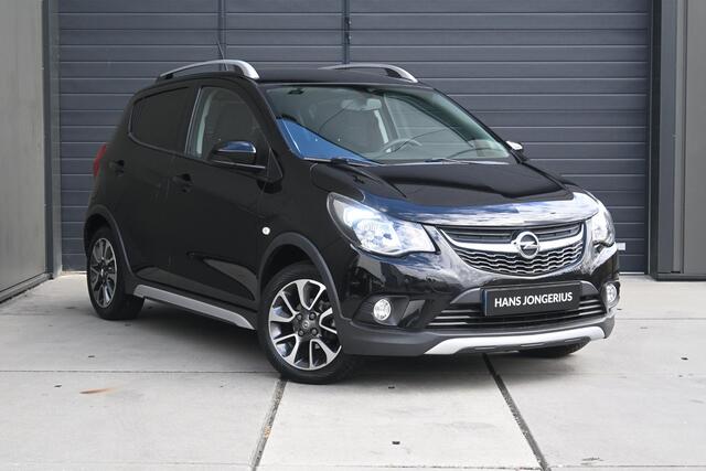 Opel KARL 1.0 Rocks Online Edition | NAVI | CRUISE CONTROL | AIRCO | ALL-SEASONBANDEN | PDC | LMV