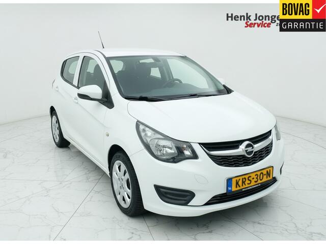 Opel KARL 1.0 ecoFLEX Edition AUTOMAAT Rijklaar + 12 maanden Bovag-garantie Henk Jongen Auto's in Helmond, al 50 jaar service zoals 't hoort!