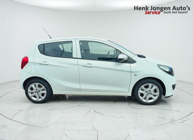 Opel KARL 1.0 ecoFLEX Edition AUTOMAAT Rijklaar + 12 maanden Bovag-garantie Henk Jongen Auto's in Helmond, al 50 jaar service zoals 't hoort!