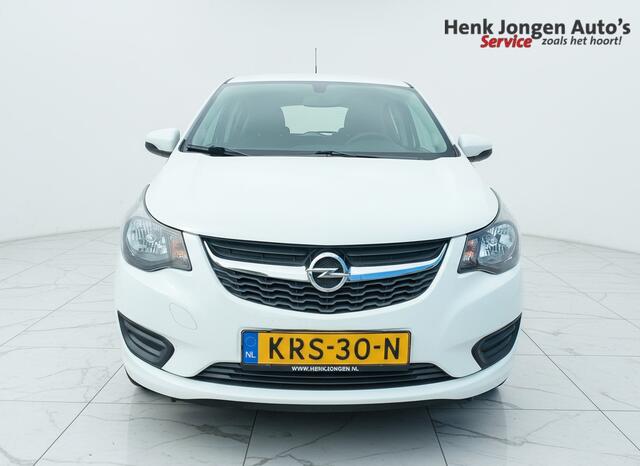 Opel KARL 1.0 ecoFLEX Edition AUTOMAAT Rijklaar + 12 maanden Bovag-garantie Henk Jongen Auto's in Helmond, al 50 jaar service zoals 't hoort!