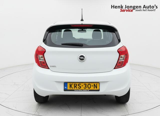 Opel KARL 1.0 ecoFLEX Edition AUTOMAAT Rijklaar + 12 maanden Bovag-garantie Henk Jongen Auto's in Helmond, al 50 jaar service zoals 't hoort!