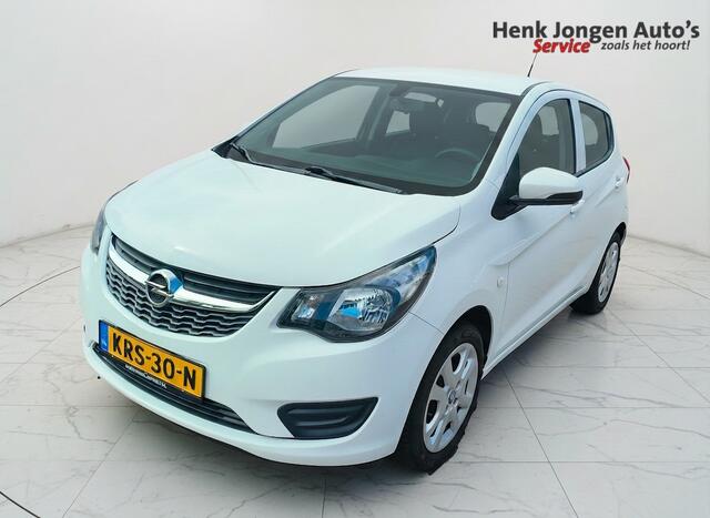 Opel KARL 1.0 ecoFLEX Edition AUTOMAAT Rijklaar + 12 maanden Bovag-garantie Henk Jongen Auto's in Helmond, al 50 jaar service zoals 't hoort!