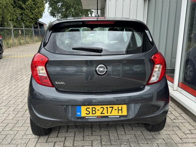 Opel KARL 1.0 ecoFLEX Edition/ Cruise/ Airco/ Bluetooth