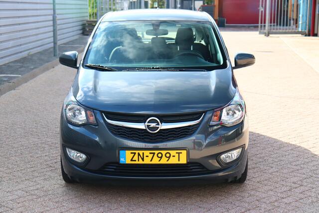 Opel KARL 1.0 ecoFLEX 120 Jaar Edition O.a: Pdc, 15 Inch L.m., Bluetooth, Airco, Cruise, E.t.c. .. Rijklaar! All-in prijs!