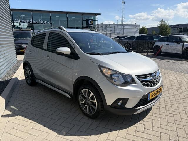 Opel KARL 1.0 Rocks Online Edition Apple Carplay