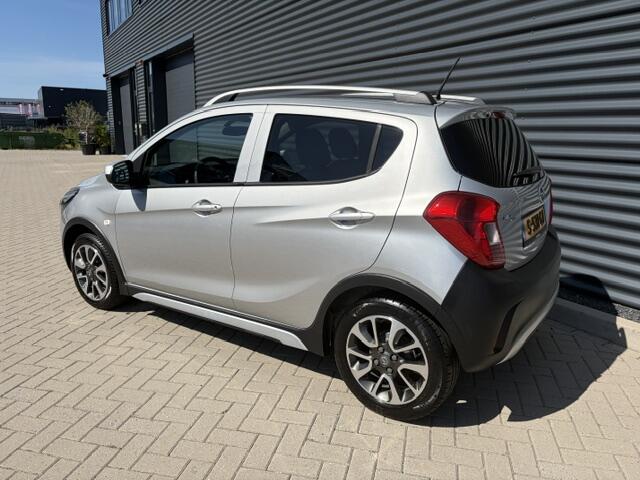 Opel KARL 1.0 Rocks Online Edition Apple Carplay