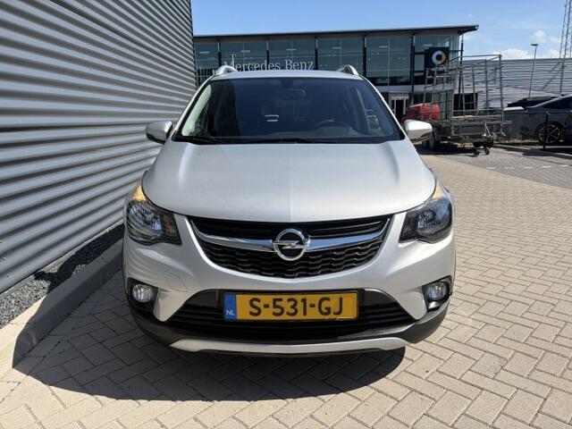 Opel KARL 1.0 Rocks Online Edition Apple Carplay