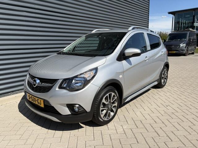 Opel KARL 1.0 Rocks Online Edition Apple Carplay
