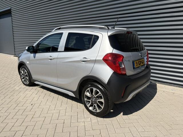 Opel KARL 1.0 Rocks Online Edition Apple Carplay