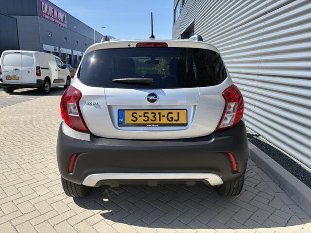 Opel KARL 1.0 Rocks Online Edition Apple Carplay