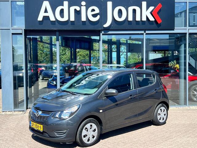 Opel KARL 1.0 ecoFLEX Edition LAGE KM STAND 45.942km | DELAER ONDERHOUDEN | AIRCO | CRUISE CONTROLE |