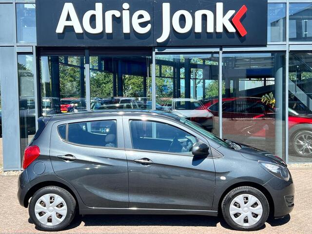Opel KARL 1.0 ecoFLEX Edition LAGE KM STAND 45.942km | DELAER ONDERHOUDEN | AIRCO | CRUISE CONTROLE |