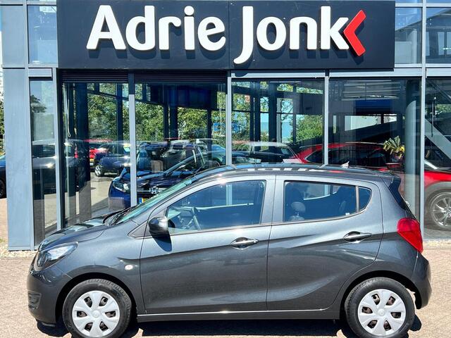 Opel KARL 1.0 ecoFLEX Edition LAGE KM STAND 45.942km | DELAER ONDERHOUDEN | AIRCO | CRUISE CONTROLE |