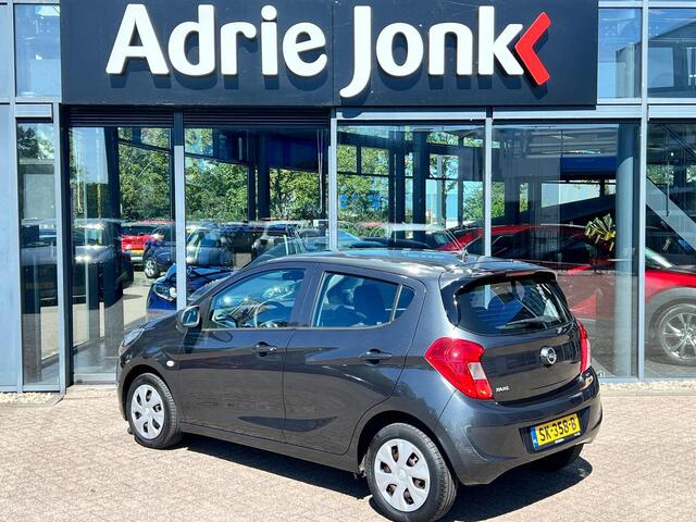 Opel KARL 1.0 ecoFLEX Edition LAGE KM STAND 45.942km | DELAER ONDERHOUDEN | AIRCO | CRUISE CONTROLE |