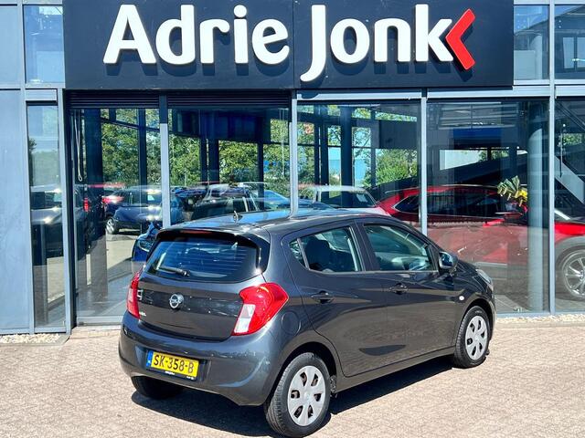 Opel KARL 1.0 ecoFLEX Edition LAGE KM STAND 45.942km | DELAER ONDERHOUDEN | AIRCO | CRUISE CONTROLE |