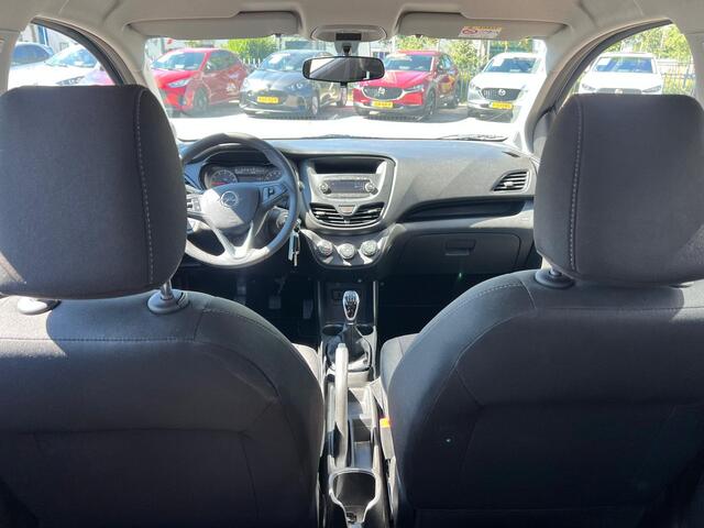 Opel KARL 1.0 ecoFLEX Edition LAGE KM STAND 45.942km | DELAER ONDERHOUDEN | AIRCO | CRUISE CONTROLE |
