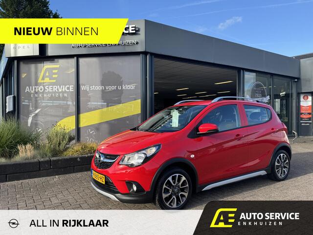 Opel KARL 1.0 Rocks Online Edition Prachtige automaat - geheel rijklaar ! | Airco | Carplay | LMV | LED