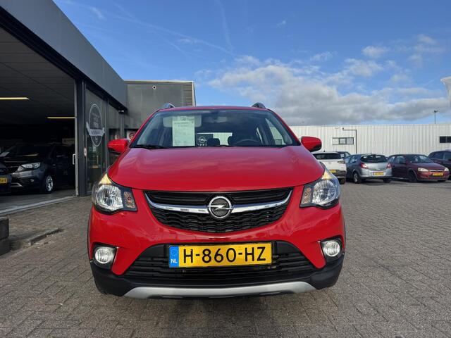 Opel KARL 1.0 Rocks Online Edition Prachtige automaat - geheel rijklaar ! | Airco | Carplay | LMV | LED