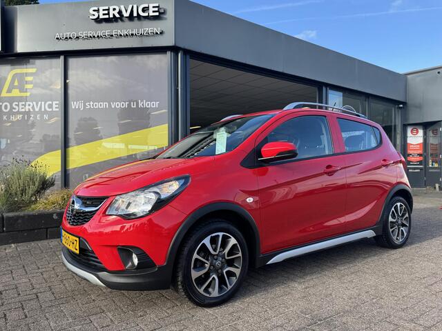 Opel KARL 1.0 Rocks Online Edition Prachtige automaat - geheel rijklaar ! | Airco | Carplay | LMV | LED