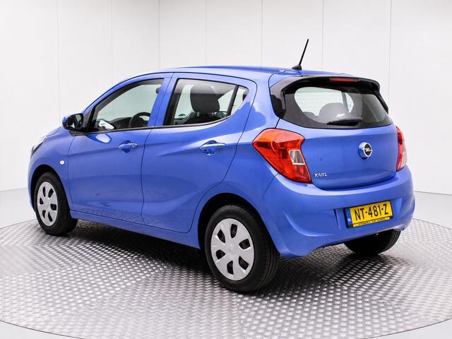 Opel KARL 1.0 ecoFLEX Edition | Bluetooth / Airco / Cruise / Elek. Ramen v&a / Start-stop