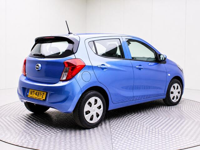 Opel KARL 1.0 ecoFLEX Edition | Bluetooth / Airco / Cruise / Elek. Ramen v&a / Start-stop
