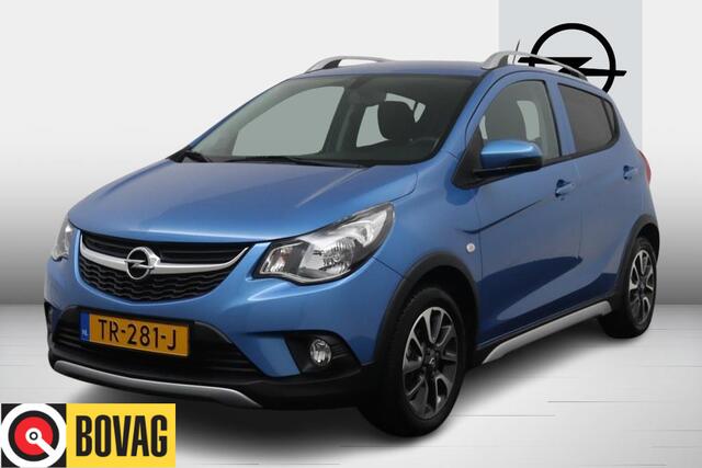 Opel KARL 1.0 Rocks Online Ed. rijklaarprijs CarPlay/Airco