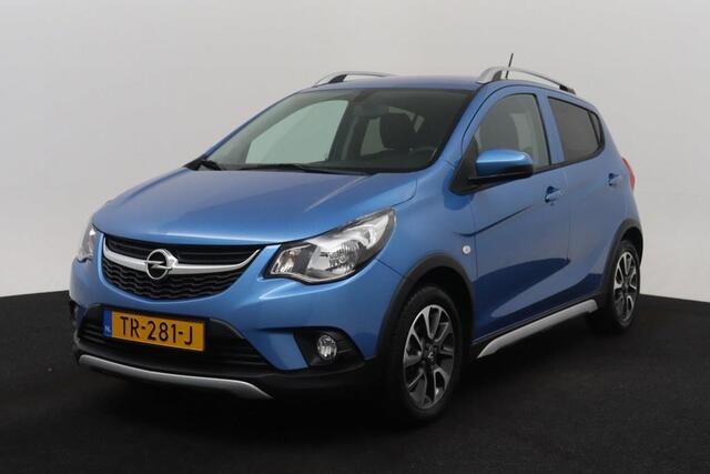 Opel KARL 1.0 Rocks Online Ed. rijklaarprijs CarPlay/Airco