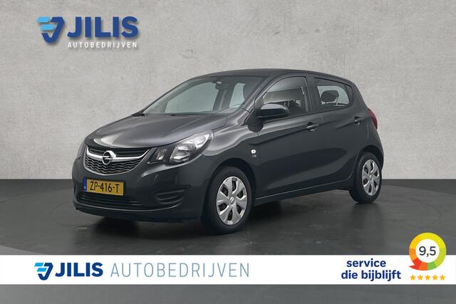 Opel KARL 1.0 ecoFLEX 120 Jaar Edition | Cruise control | Airco | Elektrische ramen