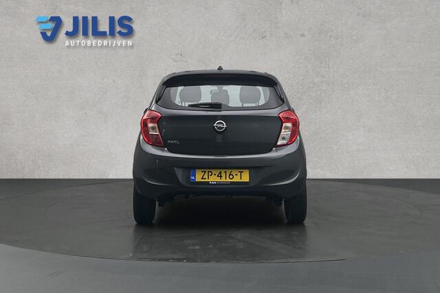 Opel KARL 1.0 ecoFLEX 120 Jaar Edition | Cruise control | Airco | Elektrische ramen