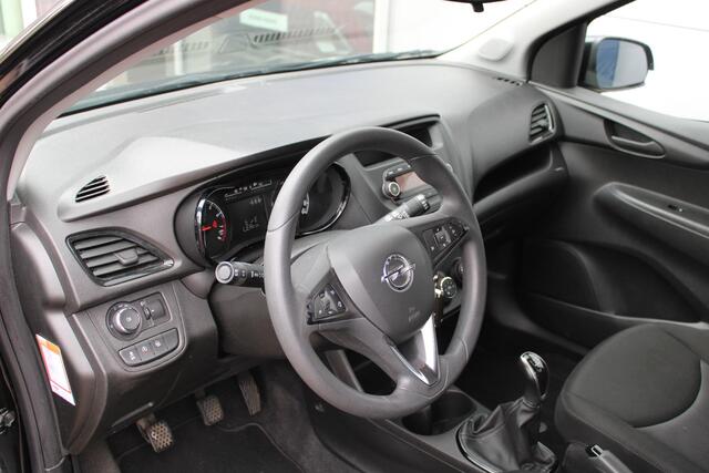 Opel KARL 1.0 ecoFLEX Edition Airco Cruise 5-drs 5-zits Super mooi