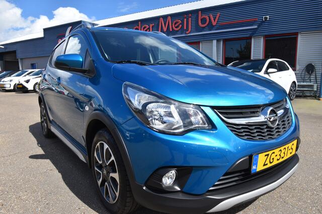 Opel KARL 1.0 Rocks Online Edition , NAVI , AIRCO , CR CONTR , PDC A , LMV15 , MISTL V ,