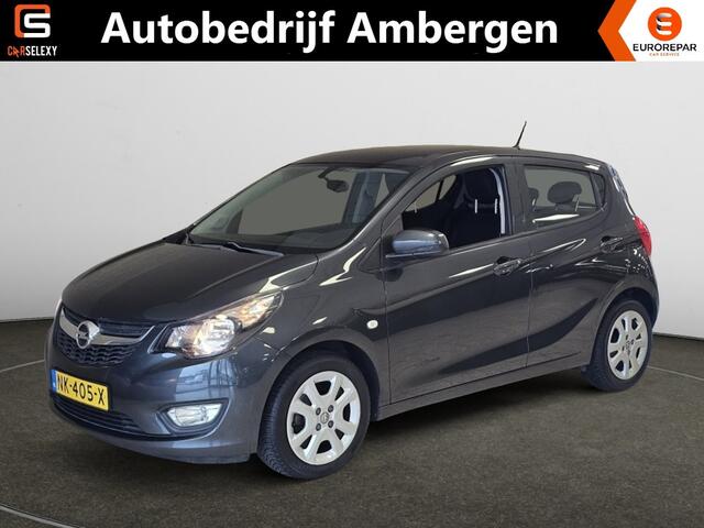 Opel KARL 1.0 ecoFLEX Edition plus