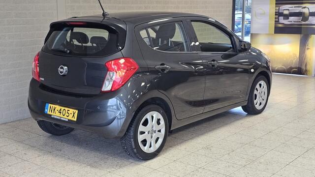Opel KARL 1.0 ecoFLEX Edition plus