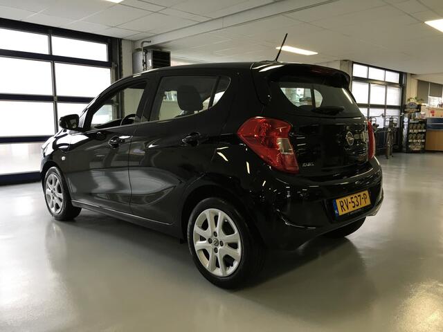 Opel KARL 1.0 ecoFLEX Edition **RIJKLAARPRIJS**