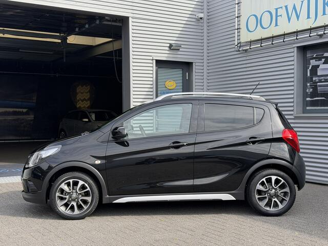 Opel KARL 1.0 Rocks Online Edition Airco Navi CarPlay