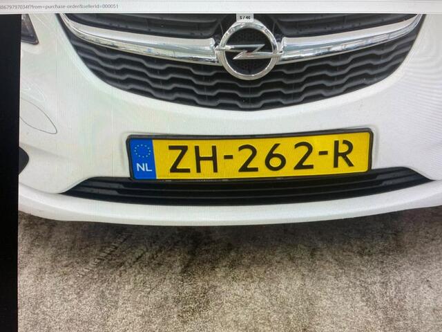 Opel KARL 1.0 120 Jaar Edition AIRCO / CRUISE / LICHTMETALENVELGEN / ELEK.RAMEN+SPIEGELS