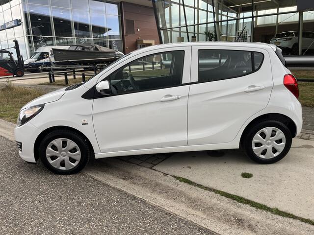 Opel KARL 1.0 ecoFLEX 120 Jaar Edition / Cruise / Airco / Elek Ramen V /
