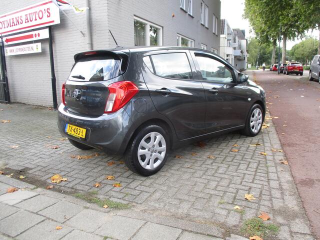 Opel KARL 1.0 ecoFLEX Edition 5-drs / AIRCO / CRUISE-CONTROL / NW-STAAT / 39dkm