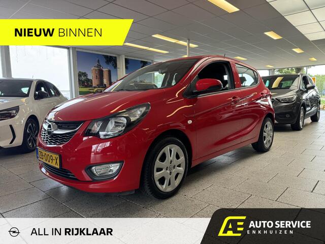 Opel KARL 1.0 ecoFLEX Edition