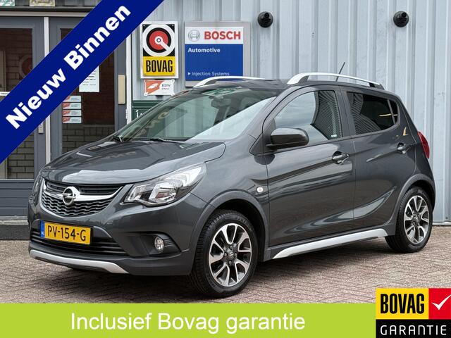 Opel KARL 1.0 Rocks Online Edition | CRUISSE CONTROL | AIRCO |