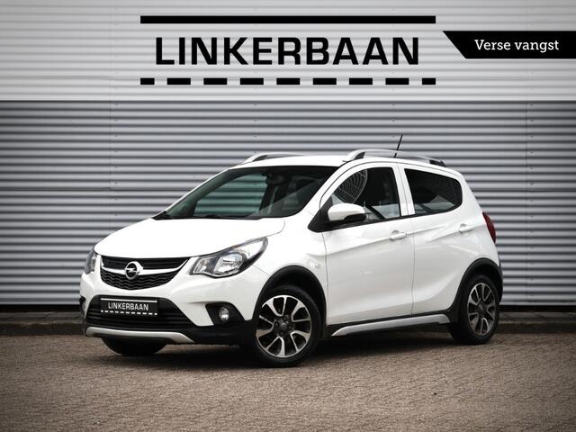 Opel KARL Rocks Online Edition | Automaat | Stoelverwarming | Airco | Cruise |