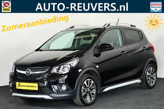 Opel KARL 1.0 Rocks Edition Carplay / Cruisecontrol / Airco / PDC