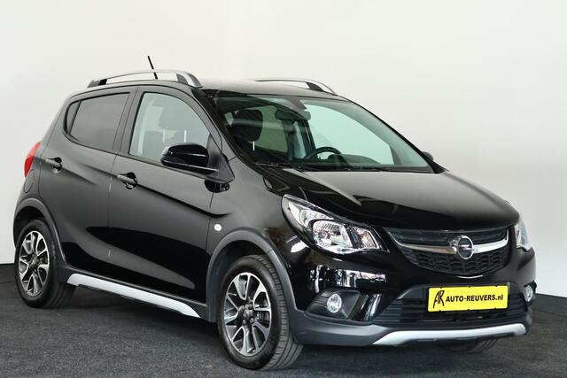Opel KARL 1.0 Rocks Edition Carplay / Cruisecontrol / Airco / PDC