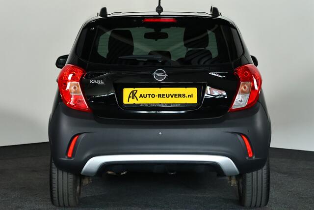 Opel KARL 1.0 Rocks Edition Carplay / Cruisecontrol / Airco / PDC