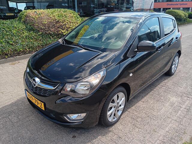 Opel KARL 1.0 75PK COSMO Easytronic, Clima, Stoelverw., LMV, 12 MND BOVAGGARANTIE