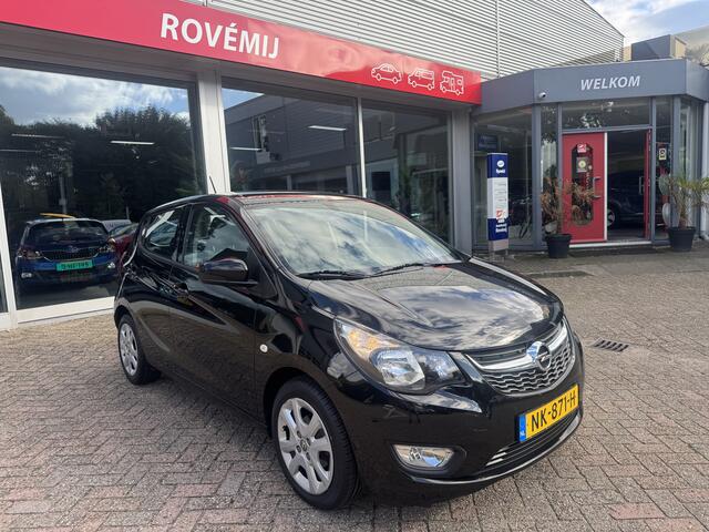 Opel KARL 1.0 ecoFLEX Edition Bluetooth, Airco, Cruise, Parkeersensoren.